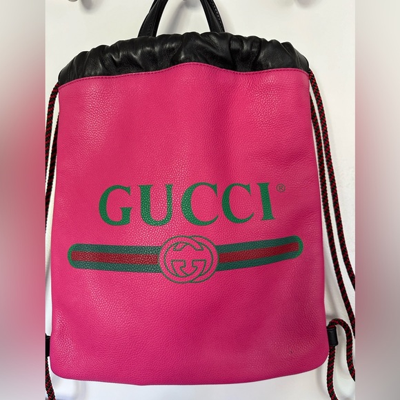 Gucci Backpack - Picture 3 of 11